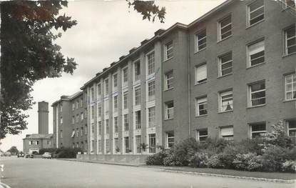 . CPSM  FRANCE  21 "  Dijon, Hôpital militaire Hyacinthe Vincent"