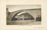 26 DrÔme . CPA  FRANCE  26 "Nyons, Pont XIIIème siècle"