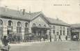 . CPA  FRANCE  45 "Montargis, La gare"