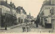 45 Loiret . CPA  FRANCE  45 "Montargis, Le faubourg de Lyon "