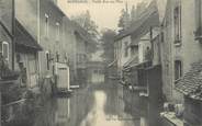 45 Loiret . CPA  FRANCE  45 "Montargis, Vieille rue sur l'Eau"