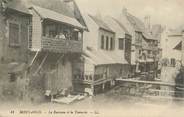 45 Loiret . CPA  FRANCE  45 "Montargis, Le ruisseau et la tannerie"