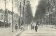 45 Loiret . CPA  FRANCE  45 "  Montargis, Avenue de la Gare"