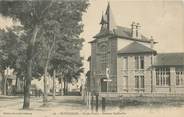 45 Loiret . CPA  FRANCE  45 "  Montargis, Ecole Durzy, avenue Gaillardin"