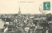 45 Loiret . CPA  FRANCE  45 "  Montargis,  Vue générale"