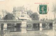 45 Loiret . CPA  FRANCE  45 "  Montargis,  Le Tivoli"