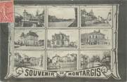 45 Loiret . CPA  FRANCE  45 "  Montargis,  Vues"