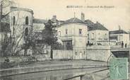 45 Loiret . CPA  FRANCE  45 "  Montargis,  Boulevard du Rempart'