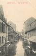 45 Loiret . CPA  FRANCE  45 "  Montargis,  Une rue sur l'eau"