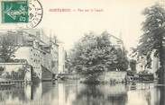 45 Loiret . CPA  FRANCE  45 "  Montargis,  Vue sur le canal"