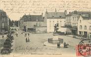 45 Loiret . CPA  FRANCE  45 "  Montargis,  Place Mirabeau"