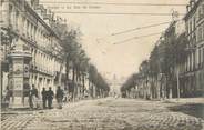 76 Seine Maritime . CPA  FRANCE  76 " Rouen, Rue de Crosne"