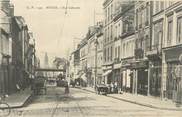 76 Seine Maritime . CPA  FRANCE  76 " Rouen, Rue Lafayette"