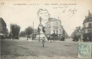 76 Seine Maritime . CPA  FRANCE  76 " Rouen, Place Cauchoise"