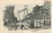 76 Seine Maritime . CPA  FRANCE  76 " Rouen, Boulevard Cauchoise"/ TRAM