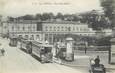 . CPA  FRANCE  76 " Rouen, gare" / TRAM