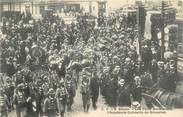 76 Seine Maritime . CPA  FRANCE  76 " Rouen, Les fêtes Normandes, l'Académie Culinaire de Bruxelles"