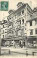 76 Seine Maritime . CPA  FRANCE  76 " Rouen, Vieille maison rue du Bac"