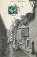 76 Seine Maritime . CPA  FRANCE  76 " Rouen, Rue des matelas"