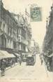 76 Seine Maritime . CPA  FRANCE  76 " Rouen, Rue du Grand Pont" / TRAM