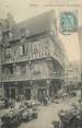 76 Seine Maritime . CPA  FRANCE  76 " Rouen, Vieille maison rue des eaux de Robec"