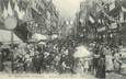 . CPA  FRANCE  76 " Rouen, Millénaire Normand de 1911, décoration de la rue Rollon"