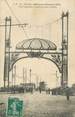 76 Seine Maritime . CPA  FRANCE  76 " Rouen, Millénaire Normand de 1911, Porte lumineuse à l'entrée du Pont Corneille"