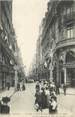 76 Seine Maritime . CPA  FRANCE  76 " Rouen, Fêtes Normandes de 1909, la décoration de la rue des Carnes"