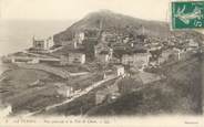 06 Alpe Maritime .CPA  FRANCE 06 " La Turbie, Vue générale et la tête du chien"