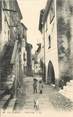 06 Alpe Maritime .CPA  FRANCE 06 " La Turbie, Vieille rue"