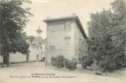 44 Loire Atlantique .CPA  FRANCE 44 "St Brévin l'Océan, Arrivée centrale du Pointeau et vue des fenêtres des chambres"