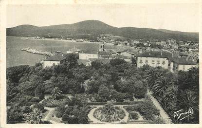 CPA FRANCE 83 "Sainte Maxime, une vue d'ensemble"