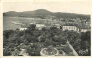 83 Var CPA FRANCE 83 "Sainte Maxime, une vue d'ensemble"