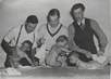 PHOTO ORIGINALE / THEME "Concours de jolis bébés à Hollywood, 1937"