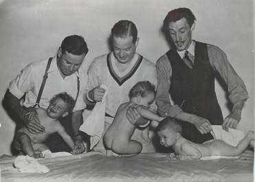 PHOTO ORIGINALE / THEME "Concours de jolis bébés à Hollywood, 1937"
