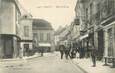 .CPA  FRANCE 71 "Chagny,  Rue du Bourg "