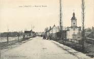 71 SaÔne Et Loire .CPA  FRANCE 71 " Chagny,  Route de Beaune"