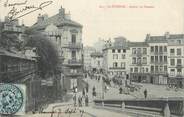 42 Loire .CPA  FRANCE 42 "St  Etienne,  Autour du Panassa"