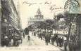 .CPA  FRANCE 42 "St  Etienne,  Rue de Paris" / TRAM