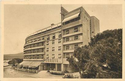 CPA  FRANCE 83 "Sainte Maxime, l'Hotel l'Arbois"