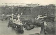 29 Finistere .CPA  FRANCE 29 "Brest, Fond du port de guerre, le Bruix"