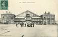 .CPA  FRANCE 29 "Brest, La gare de l'Ouest"