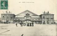 29 Finistere .CPA  FRANCE 29 "Brest, La gare de l'Ouest"