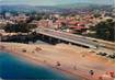 CPSM  FRANCE 06 "Villeneuve Loubet, le Pont du Loup"