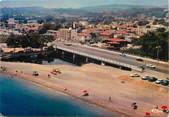 06 Alpe Maritime CPSM  FRANCE 06 "Villeneuve Loubet, le Pont du Loup"