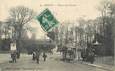 .CPA  FRANCE 29 "Brest, Place des Portes" /TRAM