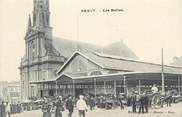 29 Finistere .CPA  FRANCE 29 "Brest, Les halles"