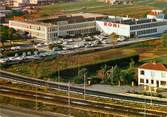 06 Alpe Maritime CPSM  FRANCE 06 "Villeneuve Loubet, Amortisseur Koni"