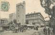 .CPA  FRANCE 84 " Avignon, Place Tour St Jean et rue Ste Garde"