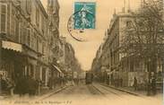 84 Vaucluse .CPA  FRANCE 84 " Avignon,  Rue de la République"